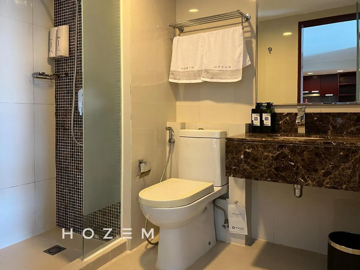 Scsp 777 Premium 2Br2B Near Imago And Kkia Apartment Kota Kinabalu