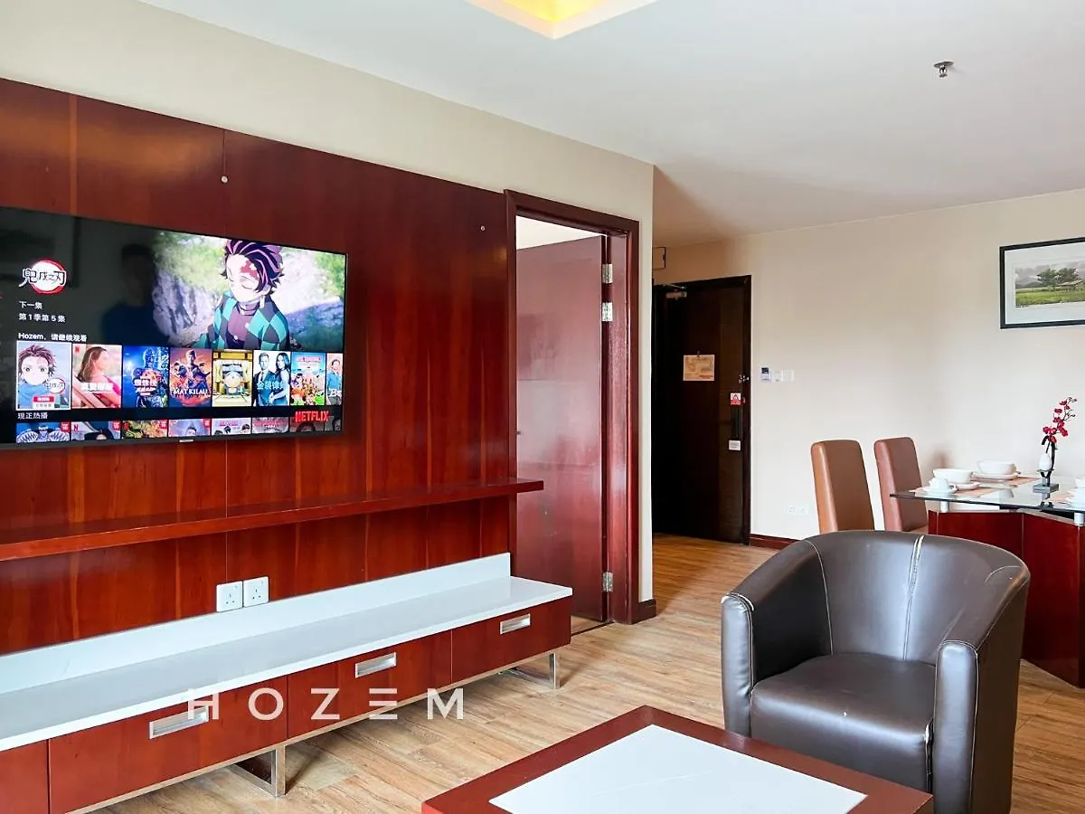 Scsp 777 Premium 2Br2B Near Imago And Kkia Apartment Kota Kinabalu