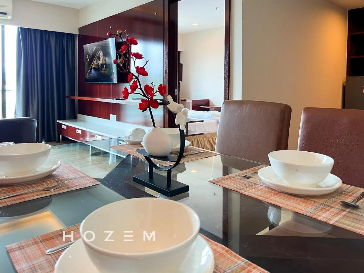 Scsp 777 Premium 2Br2B Near Imago And Kkia Apartment Kota Kinabalu